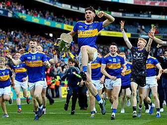 Tipp's comeback, Kilkenny's na...